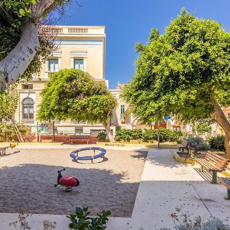 Апартаменти City Center With Free Parking And Port Side View Heraklion  Екстер'єр фото