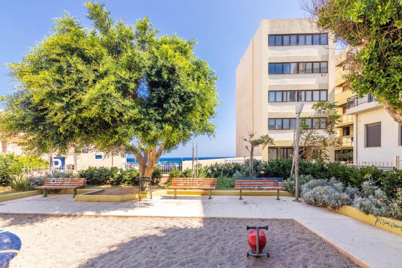 Апартаменти City Center With Free Parking And Port Side View Heraklion  Екстер'єр фото